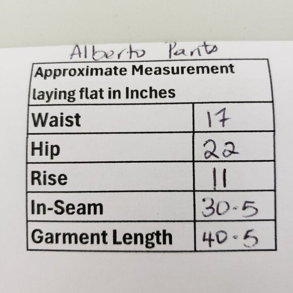 Alberto Tom Ceramica Comfort Fit Pants - Picture 15 of 15